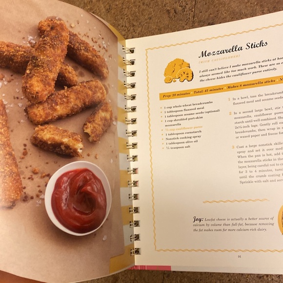 Deceptively Delicious Cookbook - Picture 8 of 17